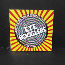 Load image into Gallery viewer, Eye Bogglers -activity
