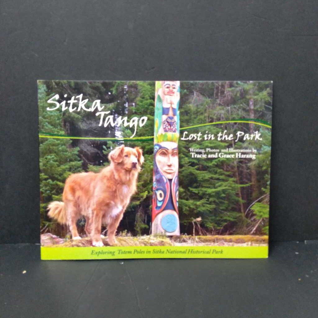 Sitka Tango Lost in the Park -educational