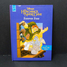 Load image into Gallery viewer, The Hunchback of Notre Dame Forever Free-character
