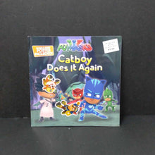 Load image into Gallery viewer, Catboy Does It Again (character)-paperback
