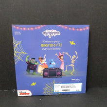 Load image into Gallery viewer, Vampirina Vee's Monster Bash (character)-paperback
