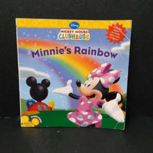 Load image into Gallery viewer, Minnie's Rainbow-Character
