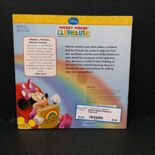 Load image into Gallery viewer, Minnie's Rainbow-Character
