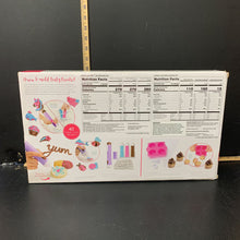 Load image into Gallery viewer, Chocolate pen &amp; Cupcake set(Real cooking)
