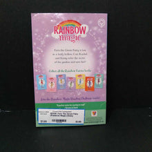 Load image into Gallery viewer, Fern The Green Fairy (Rainbow Magic) (Daisy Meadows) (Orchard Cover) -series paperback
