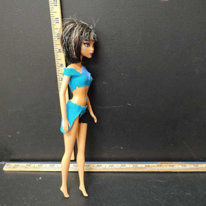 Cleo De Nile Doll w/2 pc outfit