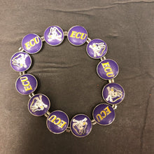 Load image into Gallery viewer, ECU Pirates Bracelet
