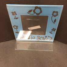 Load image into Gallery viewer, "Girl Power" Flower Picture Frame
