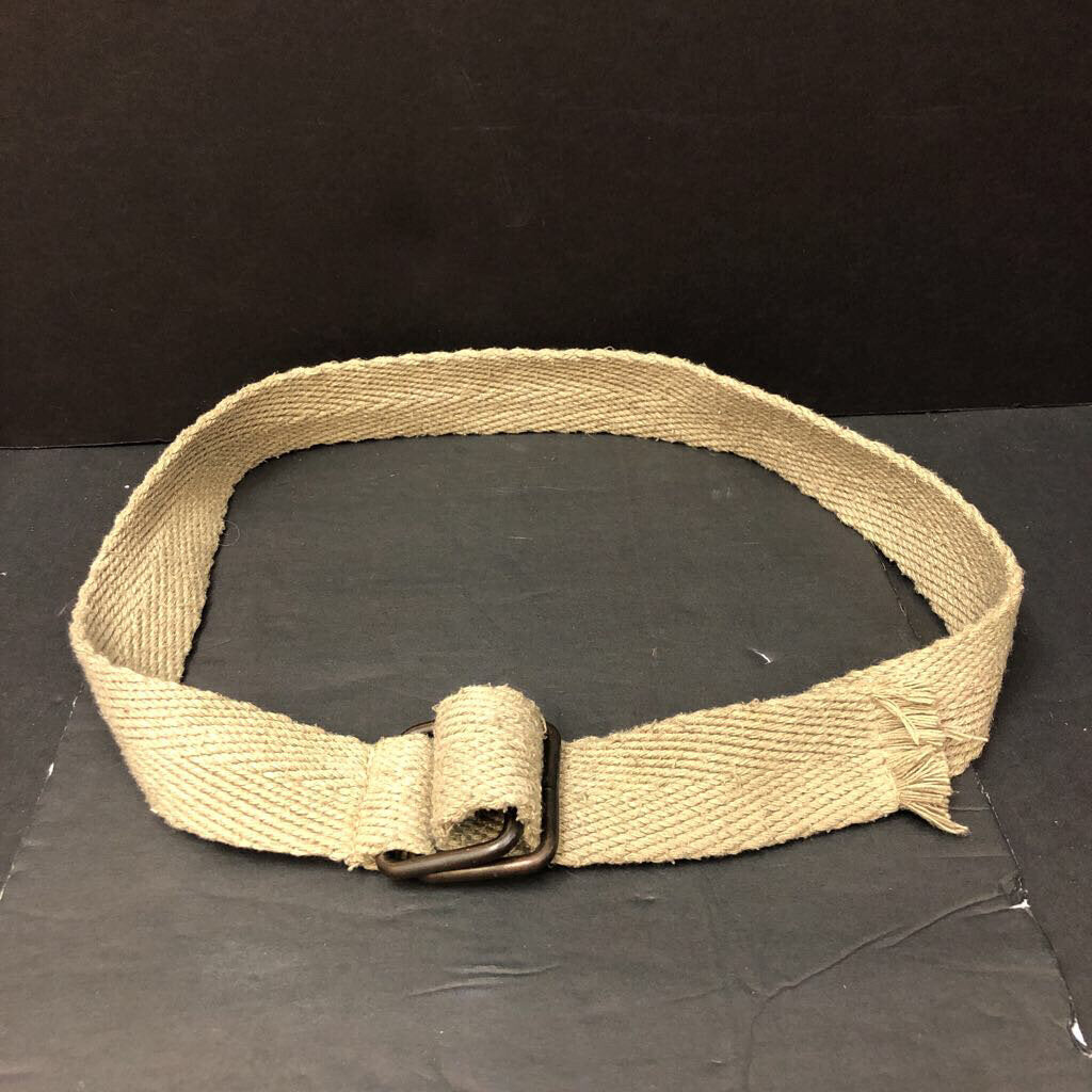 Boy's Cloth Belt