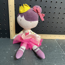 Load image into Gallery viewer, Ballerina Chime Rattle

