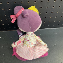 Load image into Gallery viewer, Ballerina Chime Rattle
