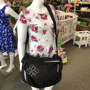 Messenger Diaper Bag