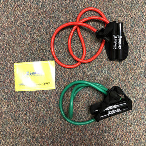 2pk Stroller Resistance Bands