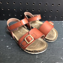 Load image into Gallery viewer, Girls Buckled Sandals
