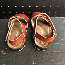Load image into Gallery viewer, Girls Buckled Sandals
