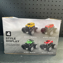 Load image into Gallery viewer, Remote Control Monster Truck

