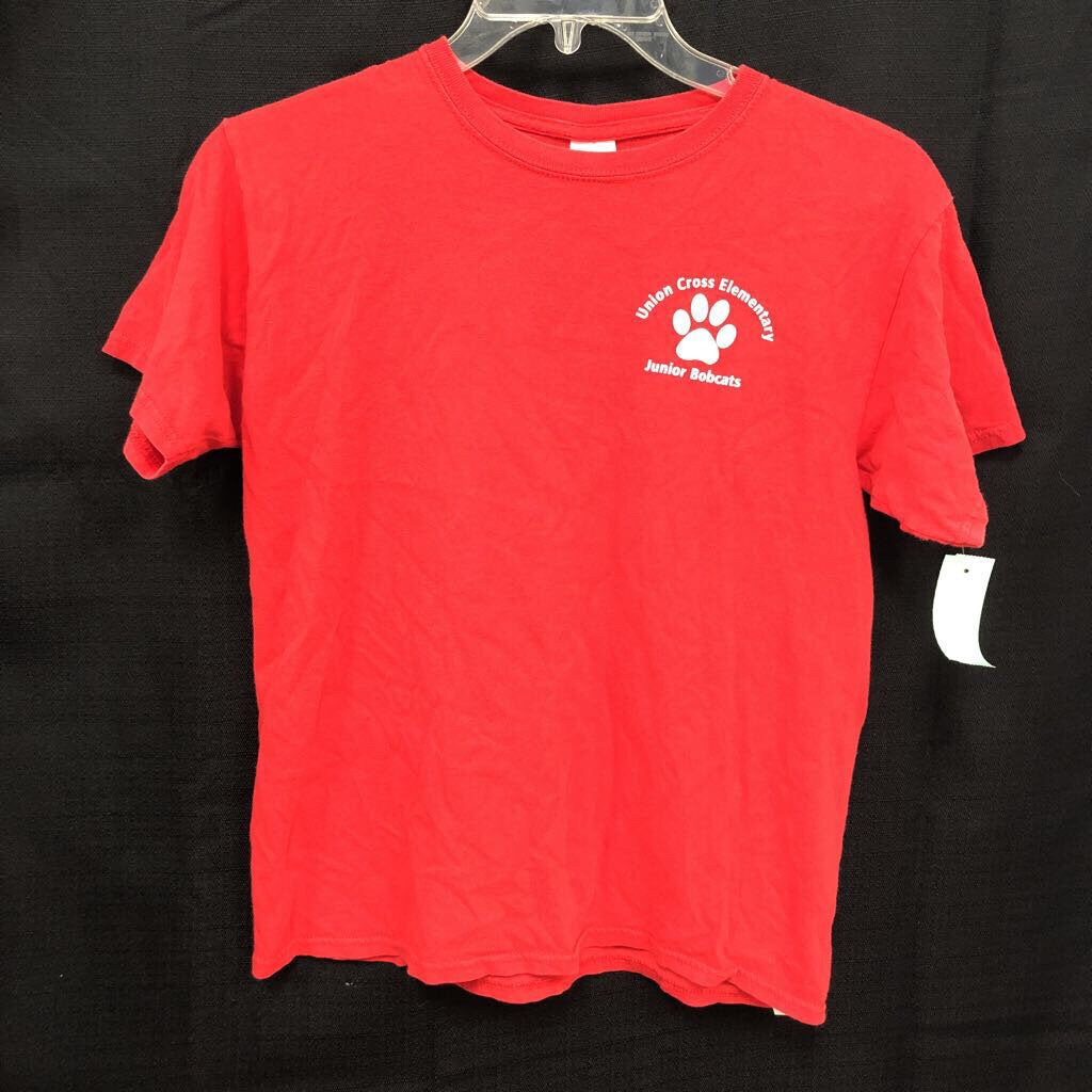 Boys Union Cross Elementary Uniform Shirt