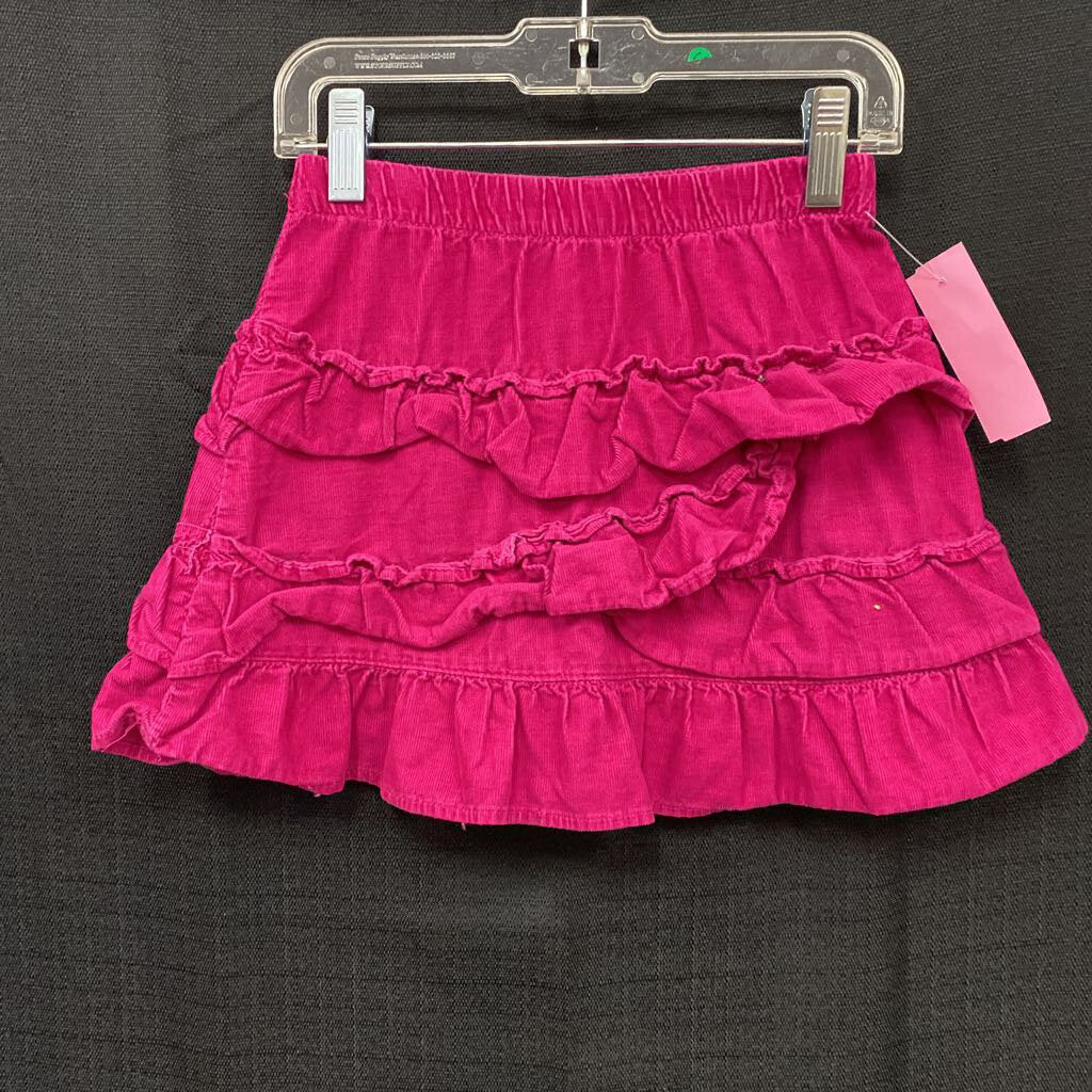 Ruffle skirt