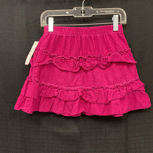 Ruffle skirt