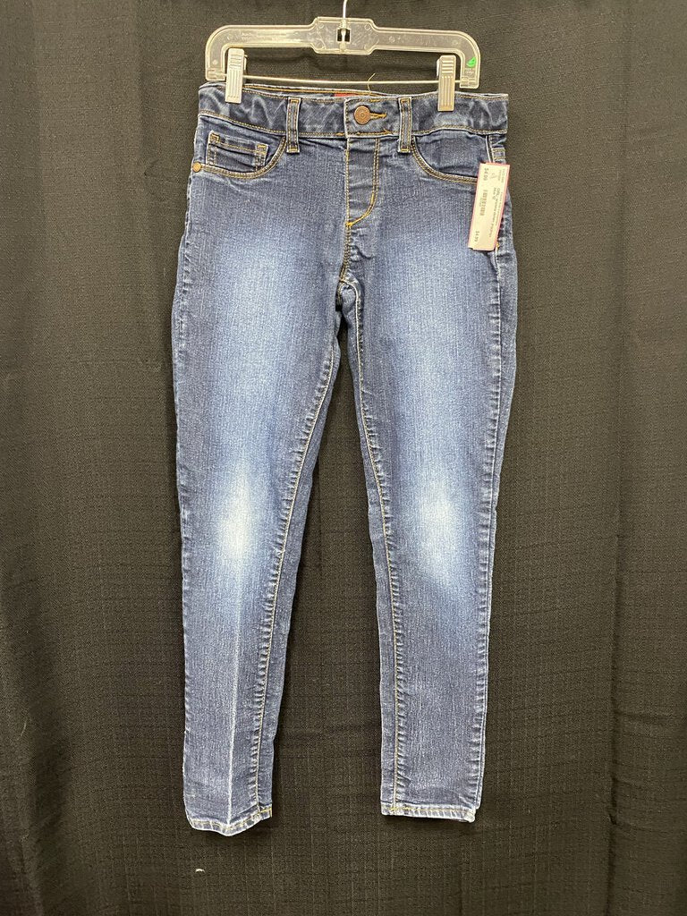 denim jeggings