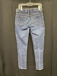 denim jeggings