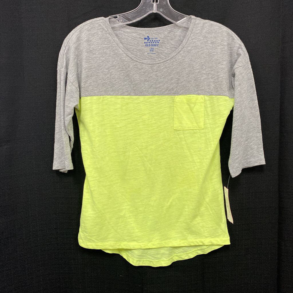 Pocket top