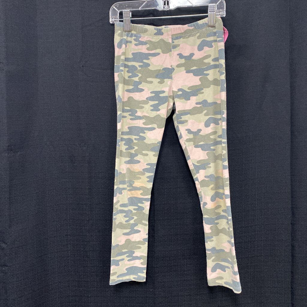 Camouflage leggings