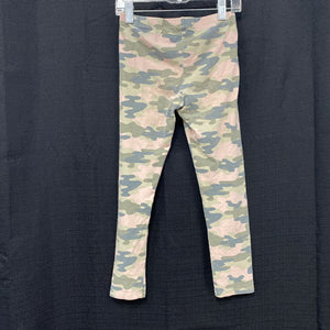 Camouflage leggings