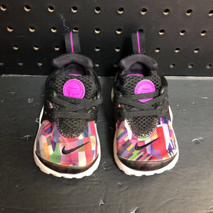 Girls Presto Print Sneakers