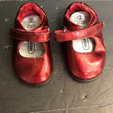 Load image into Gallery viewer, Girls Velcro Flats
