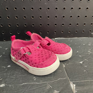 Girls Heart Shoes
