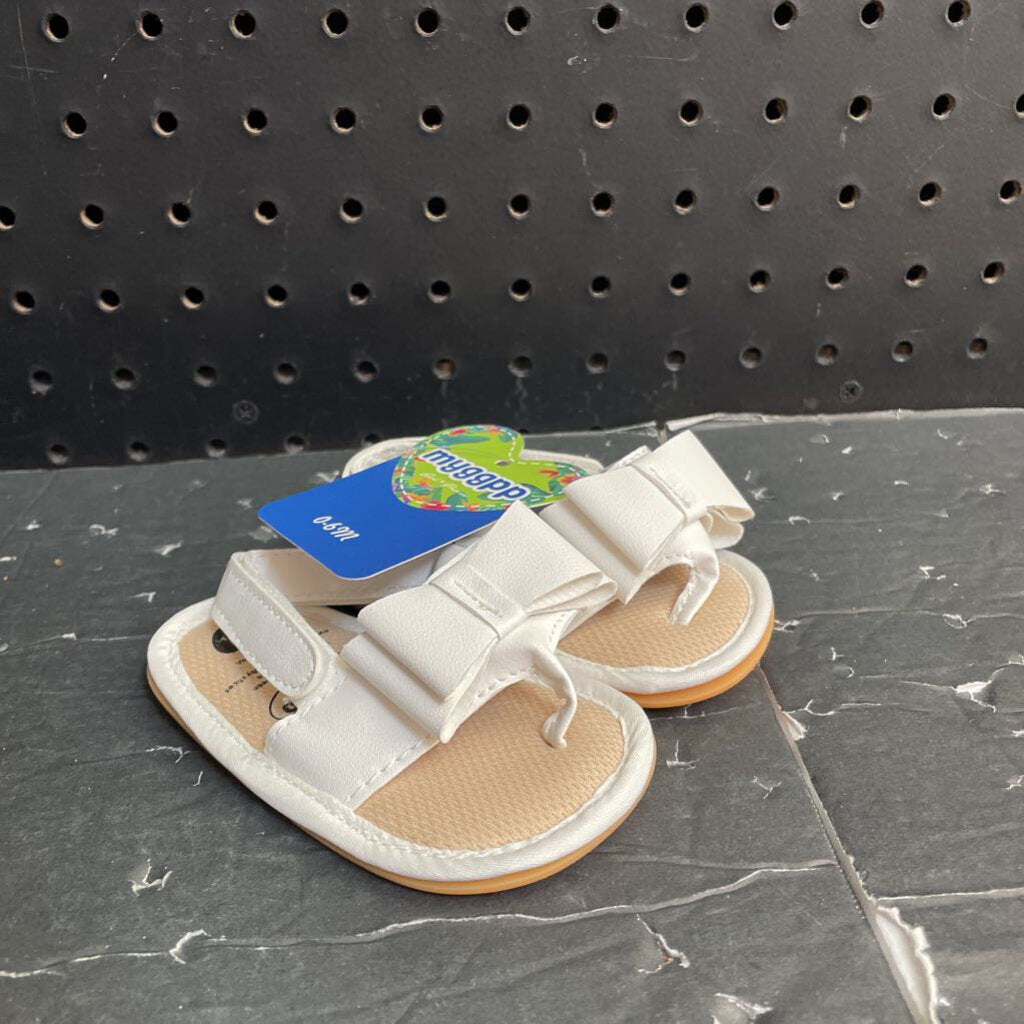 Girls Bow Sandals (Myggpp)