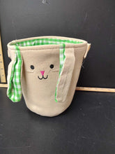 Load image into Gallery viewer, Canvas Easter bunny baskets
