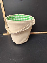 Load image into Gallery viewer, Canvas Easter bunny baskets
