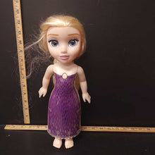 Load image into Gallery viewer, &quot;Into The Unknown&quot; Singing Elsa Doll
