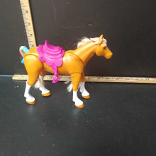 Load image into Gallery viewer, Horse w/saddle
