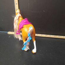 Load image into Gallery viewer, Horse w/saddle
