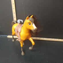Load image into Gallery viewer, Horse w/saddle
