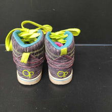 Load image into Gallery viewer, Girls high top sneakers

