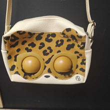 Load image into Gallery viewer, leoluxe Leopard Interactive Purse(Purse pets)
