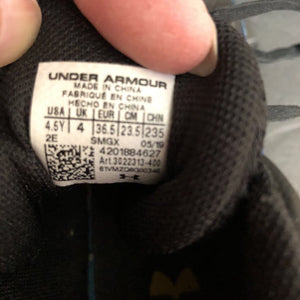 Boys Lockdown 4 Sneakers