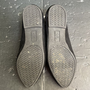 Girls Strappy Studded Flats
