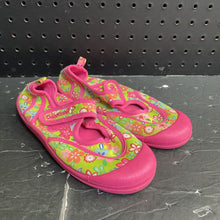 Load image into Gallery viewer, Girls Floral Water Shoes

