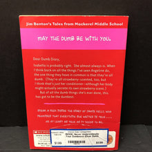 Load image into Gallery viewer, Never Underestimate Your Dumbness (Dear Dumb Diary) (Jim Benton)-series
