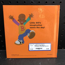 Load image into Gallery viewer, A rainy day to remember (Little Bill)-Character
