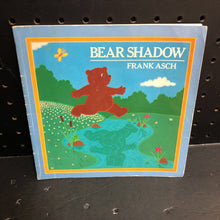 Load image into Gallery viewer, Bear Shadow (Frank Asch)-paperback
