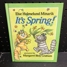 Load image into Gallery viewer, It&#39;s Spring (Else Holmelund Minarik)-hardcover
