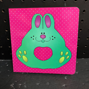 Shake it up, bunny!-board