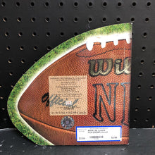 Load image into Gallery viewer, My football book.(DK)(NFL)-board
