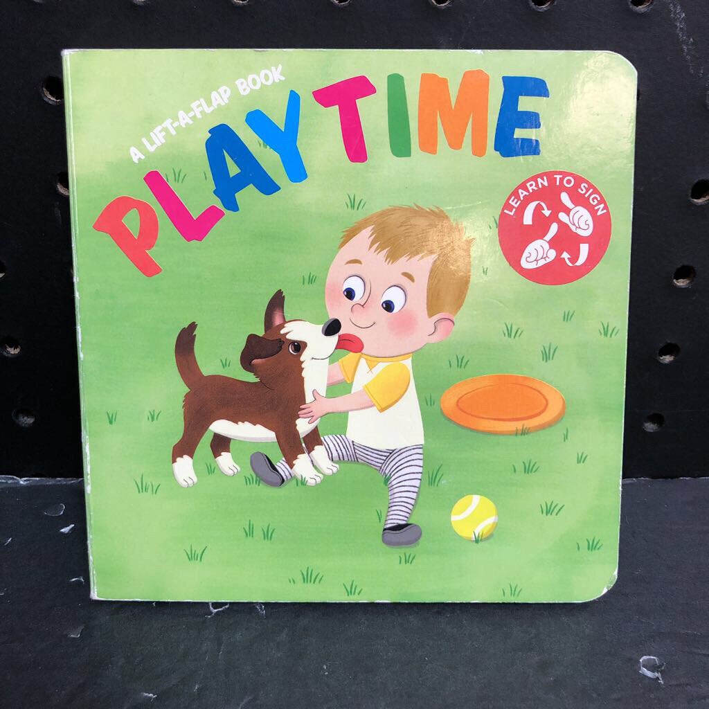 Playtime-board